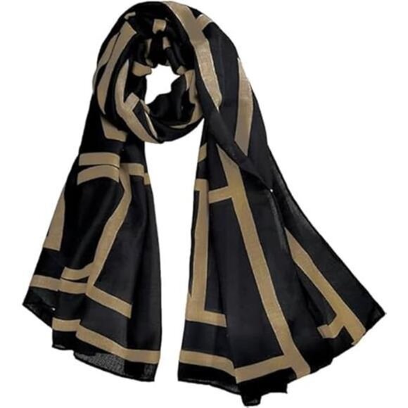 Women's Scarves Light Soft Fashion 03 - Picture 2 of 6